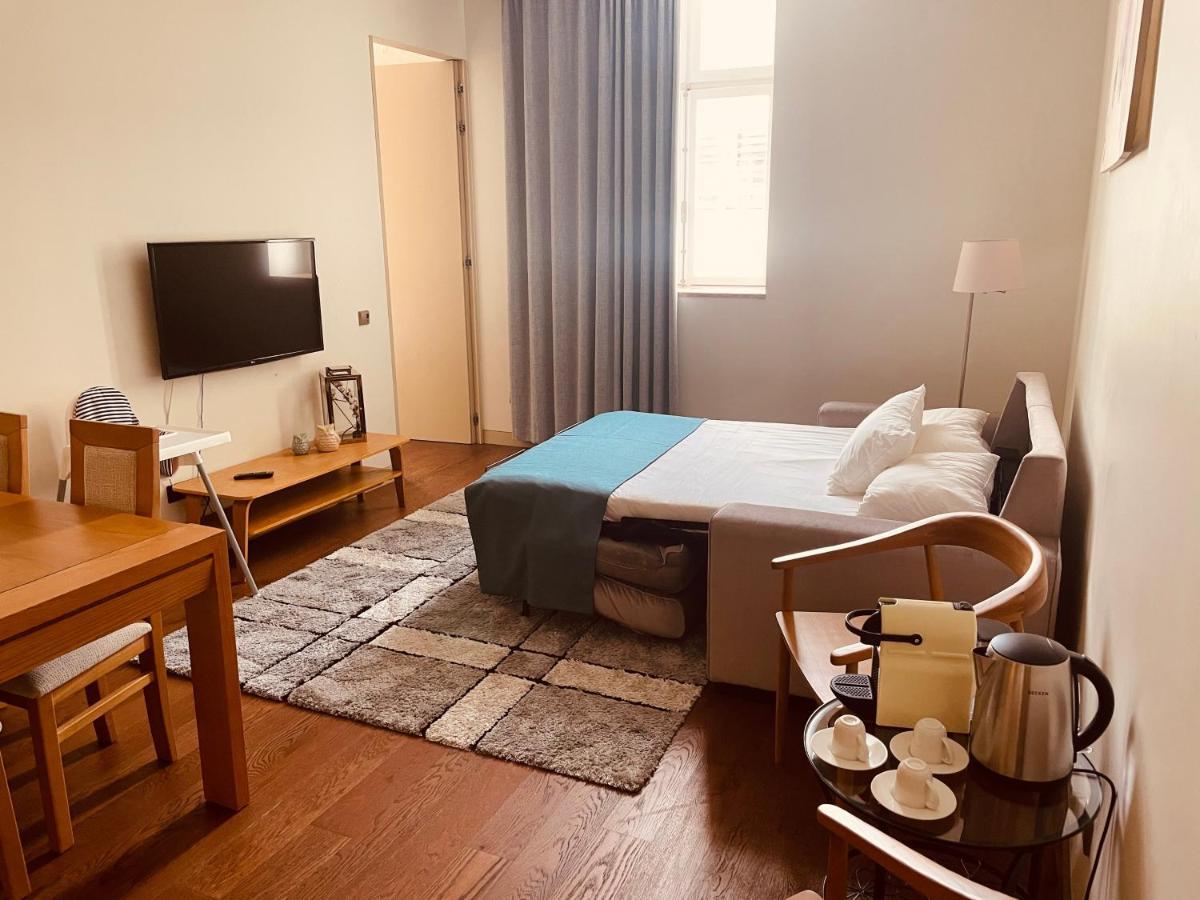 Timeout Market 2 Bedrooms Lisboa Eksteriør billede