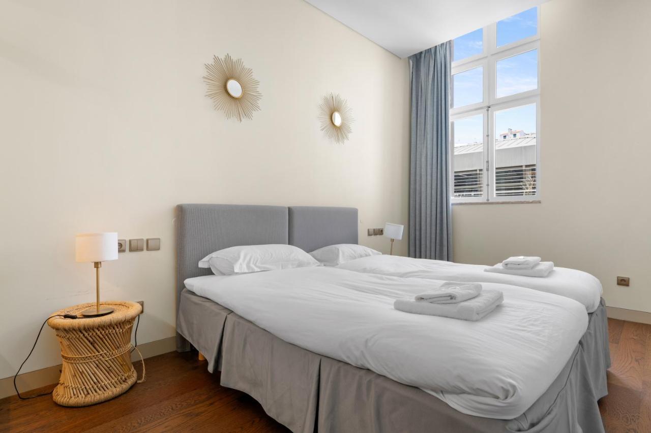 Timeout Market 2 Bedrooms Lisboa Eksteriør billede
