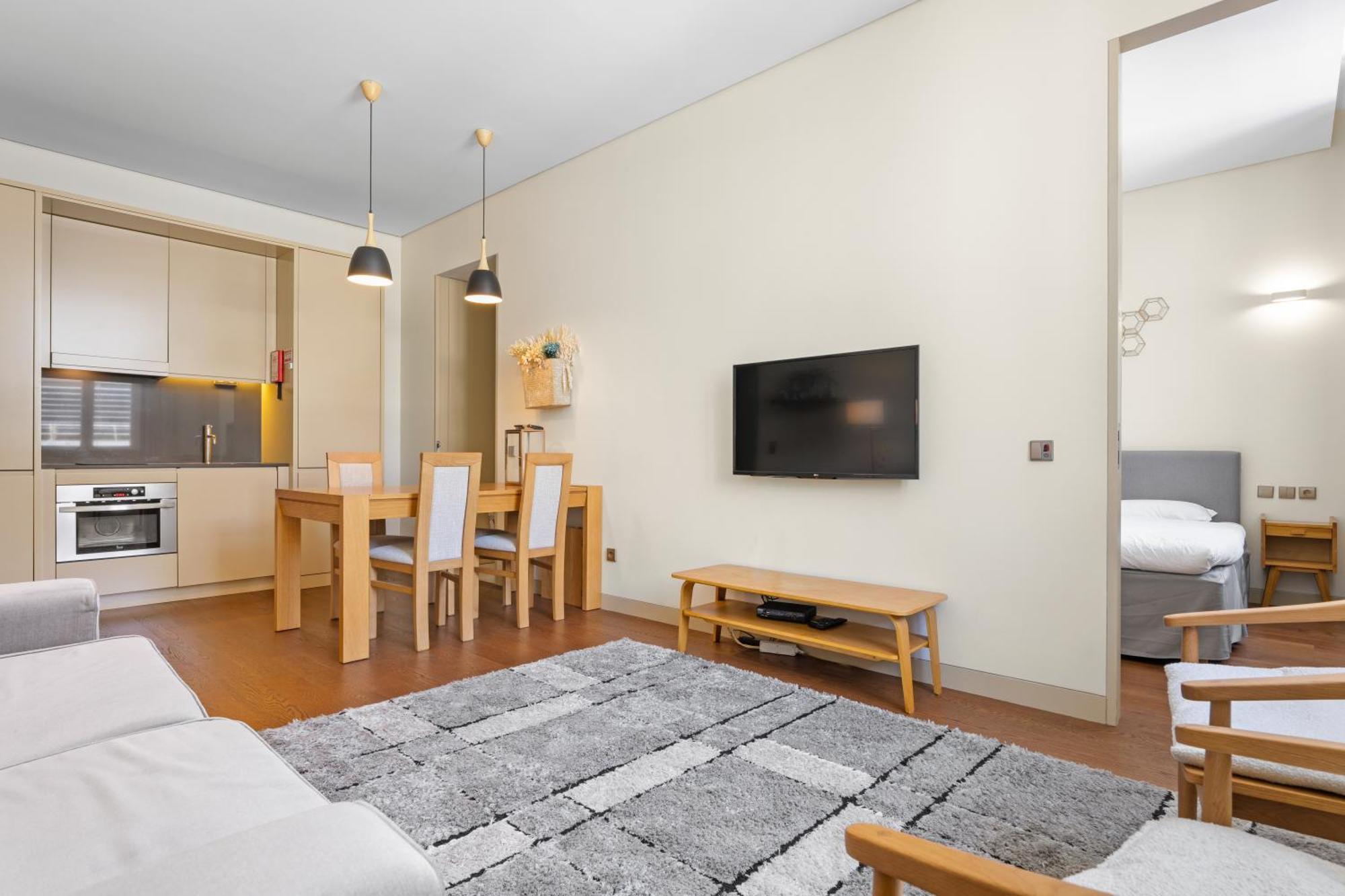 Timeout Market 2 Bedrooms Lisboa Eksteriør billede